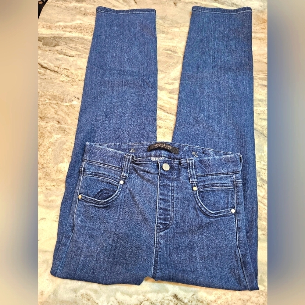 Liverpool Los Angeles The Slim Jeans Women’s Size 6 / 28 Blue Stretch Denim
